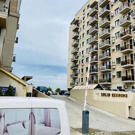 Solid Apartments Mamaia Exterior foto