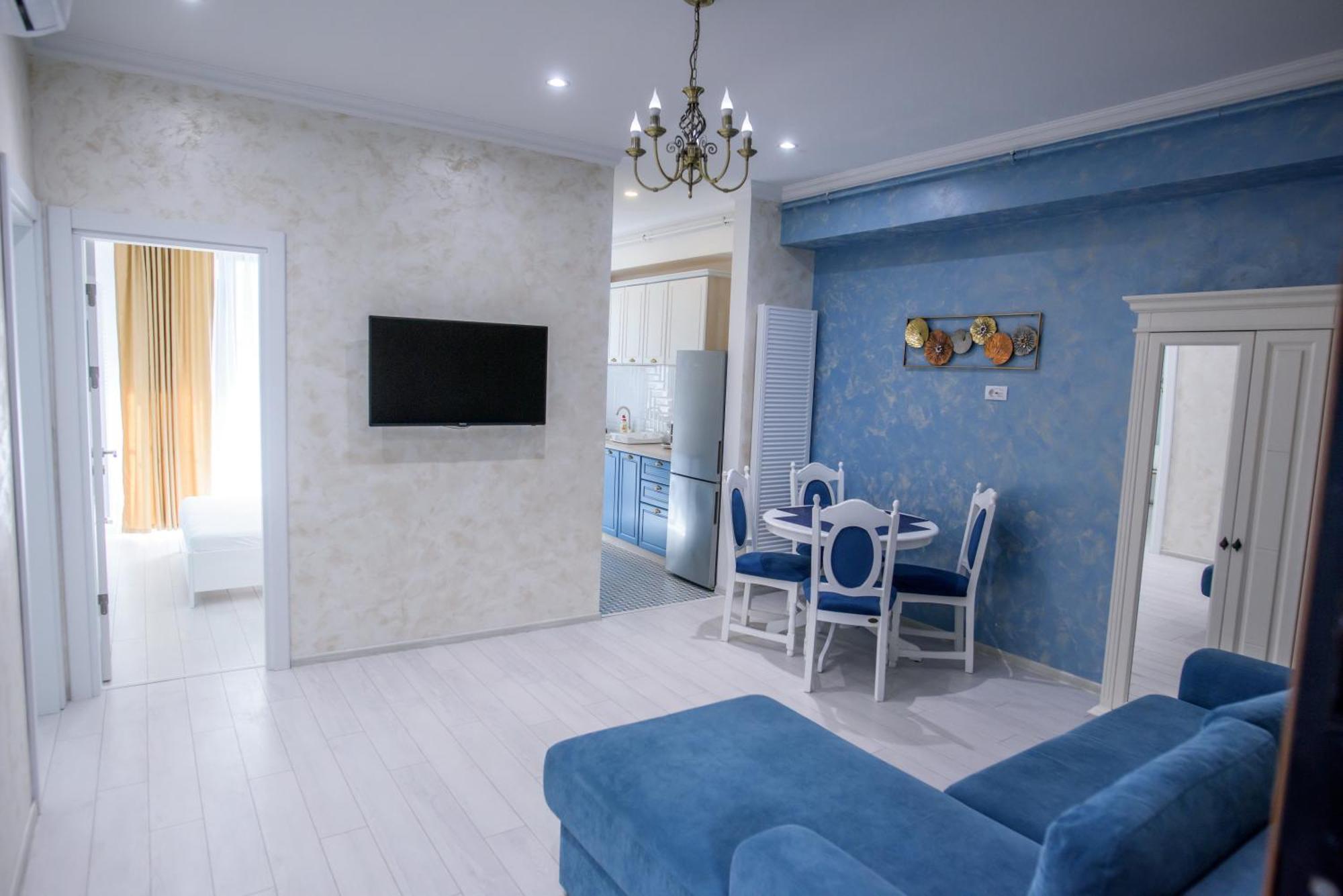 Solid Apartments Mamaia Exterior foto