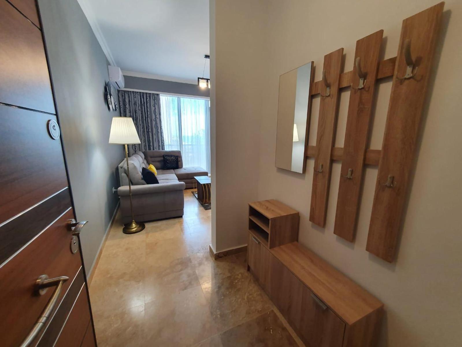 Solid Apartments Mamaia Exterior foto