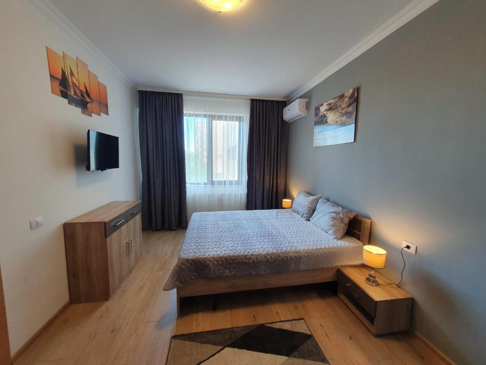 Solid Apartments Mamaia Exterior foto