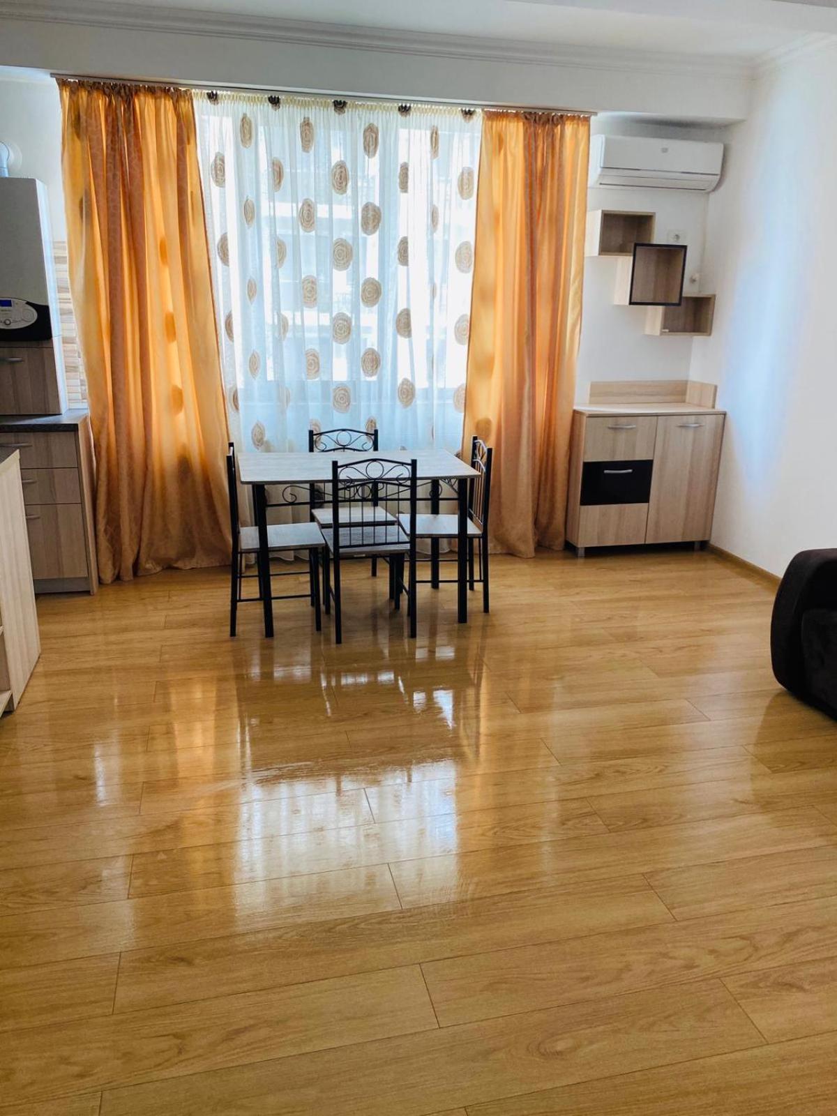 Solid Apartments Mamaia Exterior foto